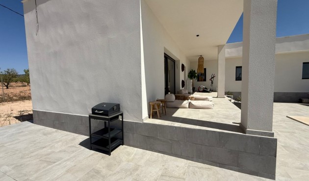 Brukt - Villa -
Pinoso - Inland