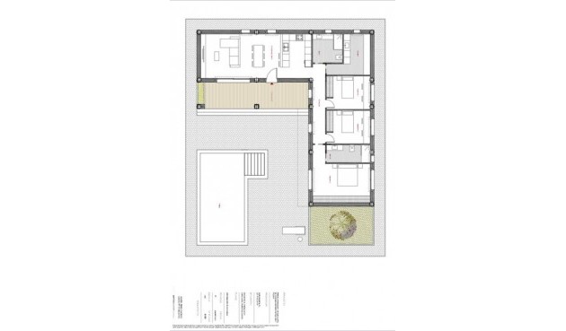 Brukt - Villa -
Pinoso - Inland