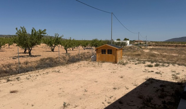 Brukt - Villa -
Pinoso - Inland