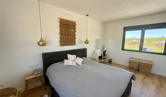 Brukt - Villa -
Pinoso - Inland