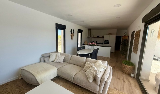 Brukt - Villa -
Pinoso - Inland