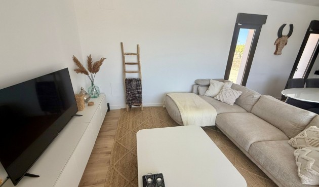 Brukt - Villa -
Pinoso - Inland