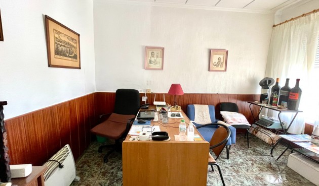 Resale - Town House -
Almoradí - Inland