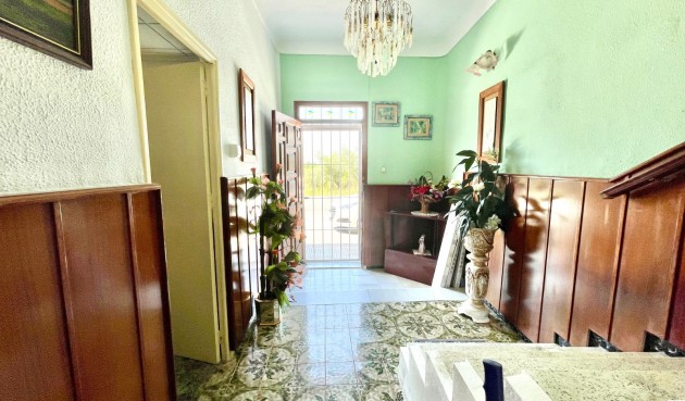 Resale - Town House -
Almoradí - Inland
