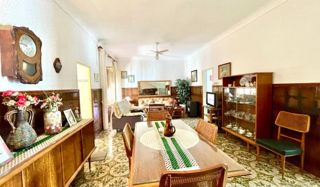 Resale - Town House -
Almoradí - Inland