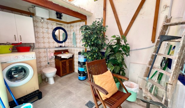 Resale - Town House -
Almoradí - Inland