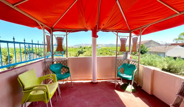 Resale - Town House -
Almoradí - Inland