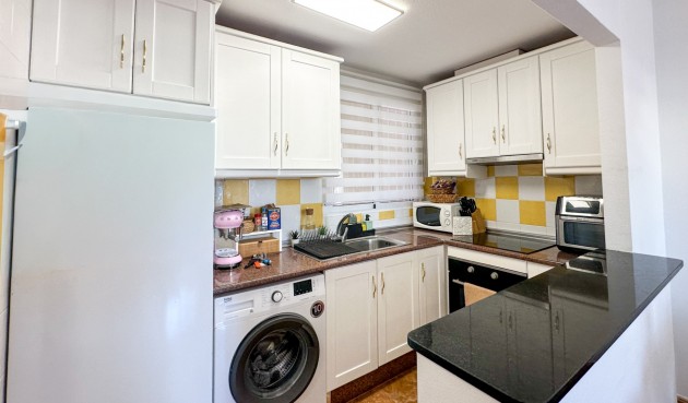Brukt - Apartment -
Guardamar del Segura - Costa Blanca