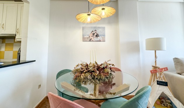 Brukt - Apartment -
Guardamar del Segura - Costa Blanca