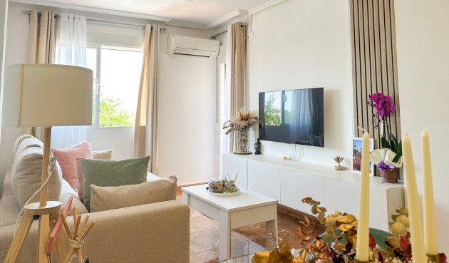 Brukt - Apartment -
Guardamar del Segura - Costa Blanca