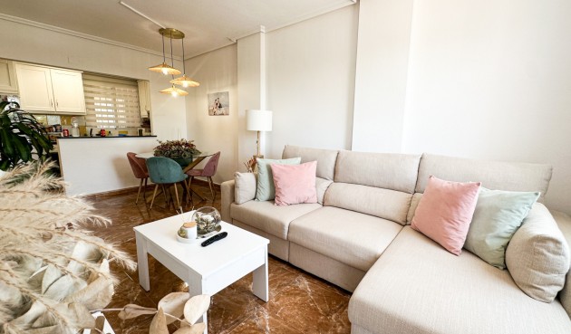Brukt - Apartment -
Guardamar del Segura - Costa Blanca