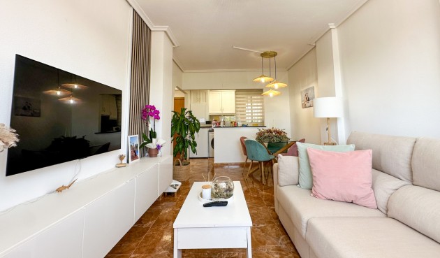 Brukt - Apartment -
Guardamar del Segura - Costa Blanca