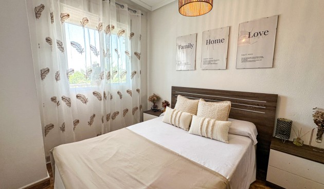Brukt - Apartment -
Guardamar del Segura - Costa Blanca