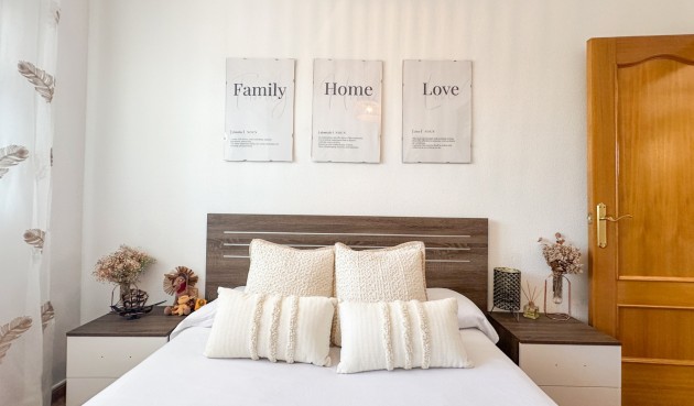 Brukt - Apartment -
Guardamar del Segura - Costa Blanca