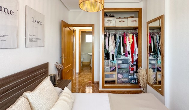 Brukt - Apartment -
Guardamar del Segura - Costa Blanca