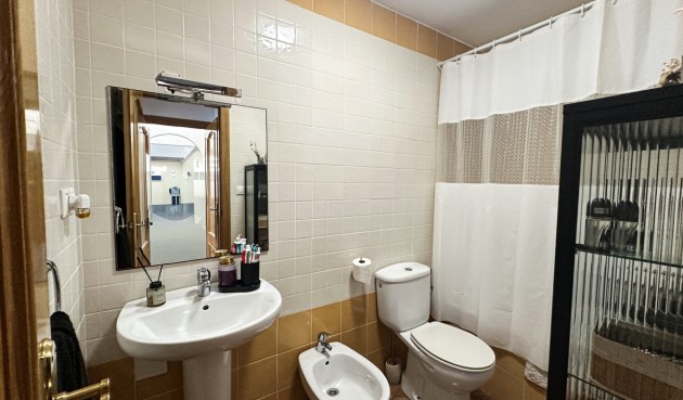 Brukt - Apartment -
Guardamar del Segura - Costa Blanca