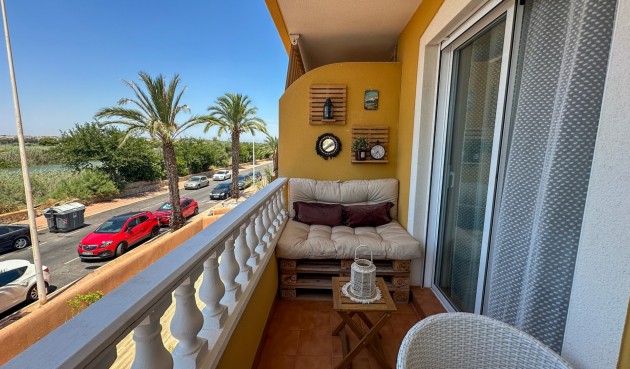 Brukt - Apartment -
Guardamar del Segura - Costa Blanca