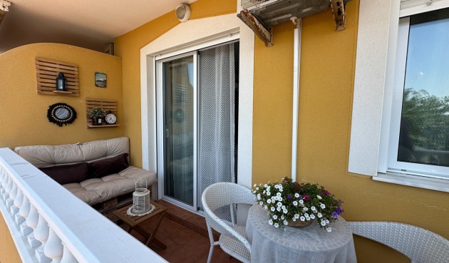Brukt - Apartment -
Guardamar del Segura - Costa Blanca
