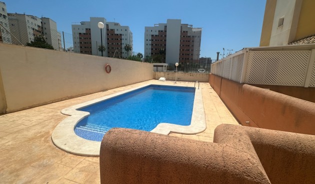 Brukt - Apartment -
Guardamar del Segura - Costa Blanca