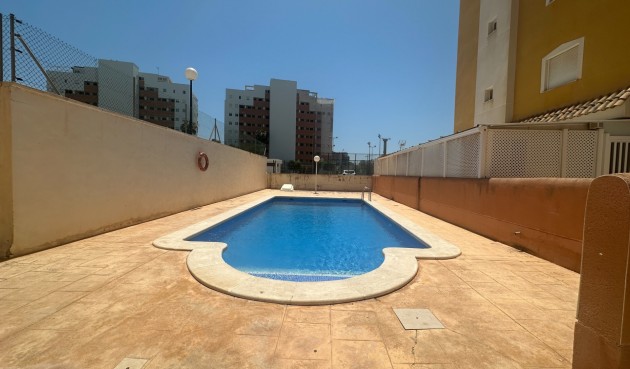 Brukt - Apartment -
Guardamar del Segura - Costa Blanca