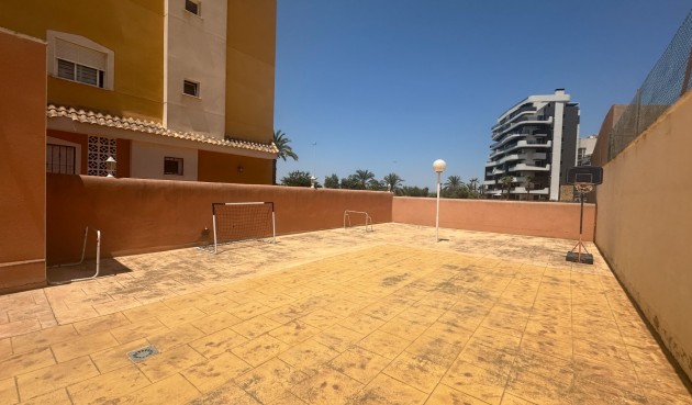 Brukt - Apartment -
Guardamar del Segura - Costa Blanca