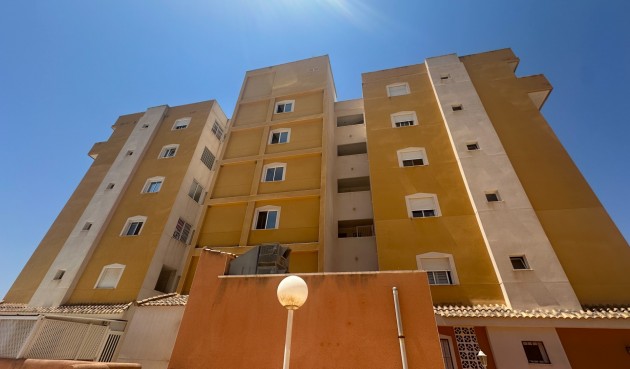 Brukt - Apartment -
Guardamar del Segura - Costa Blanca