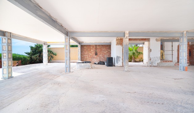 Brukt - Villa -
Orihuela Costa - Costa Blanca