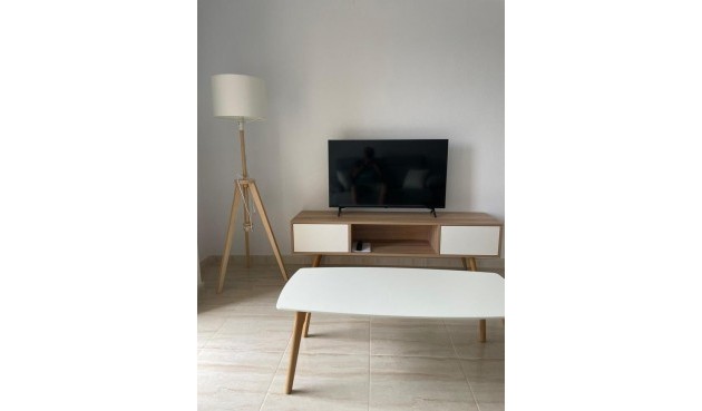 Brukt - Apartment -
San Miguel de Salinas - Costa Blanca