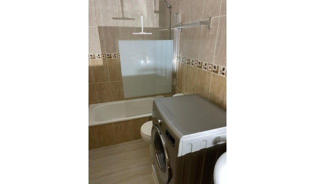 Brukt - Apartment -
San Miguel de Salinas - Costa Blanca
