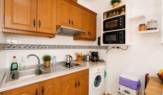 Brukt - Bungalow -
Torrevieja - La Mata