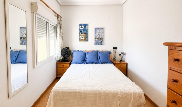 Brukt - Bungalow -
Torrevieja - La Mata