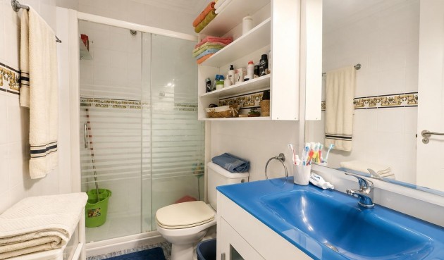 Brukt - Bungalow -
Torrevieja - La Mata