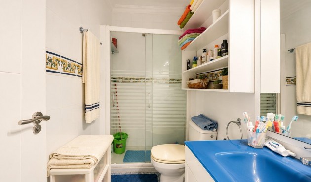 Brukt - Bungalow -
Torrevieja - La Mata