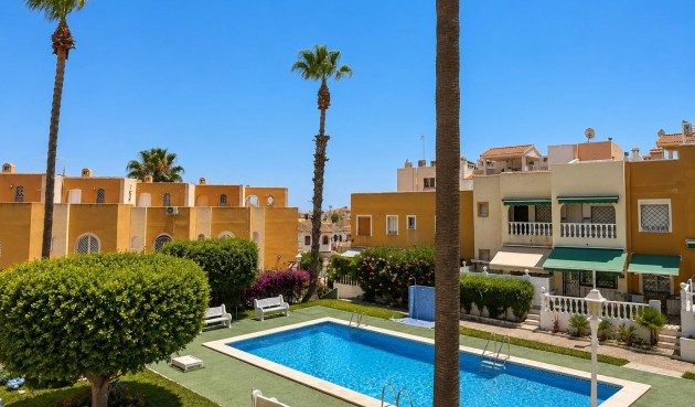Brukt - Bungalow -
Torrevieja - La Mata