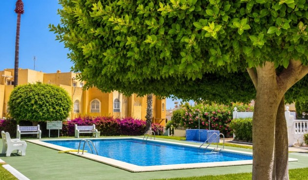 Brukt - Bungalow -
Torrevieja - La Mata