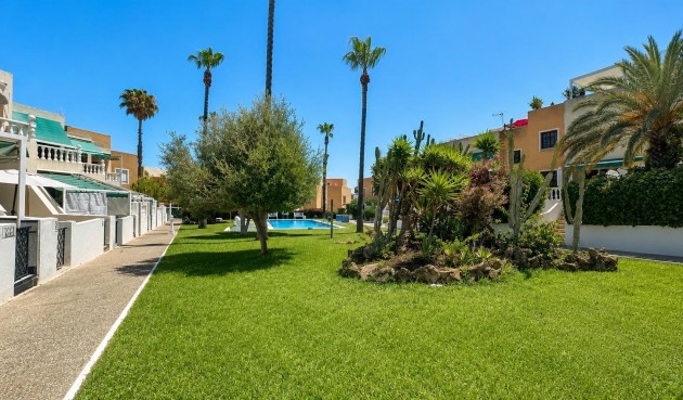 Brukt - Bungalow -
Torrevieja - La Mata