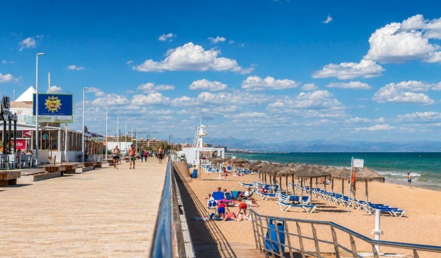 Brukt - Bungalow -
Torrevieja - La Mata