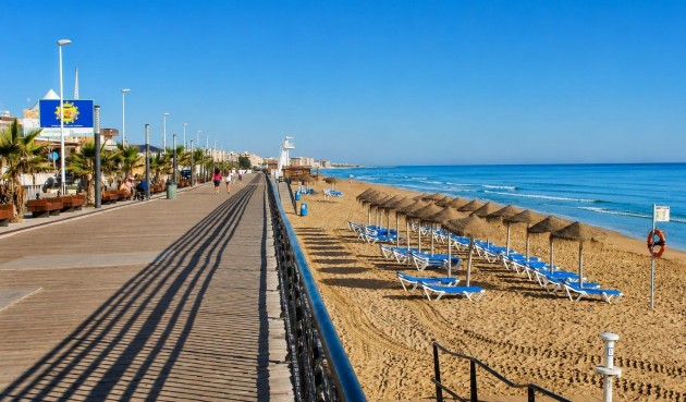 Brukt - Bungalow -
Torrevieja - La Mata