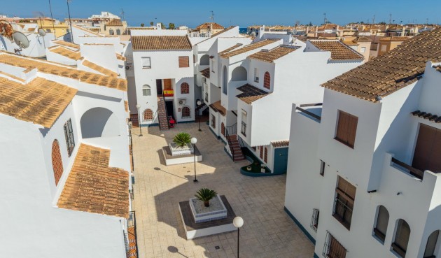Brukt - Apartment -
Torrevieja - El Acequión - Los Náufragos