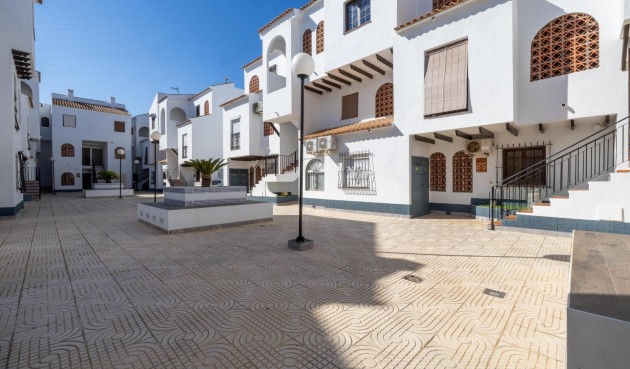 Brukt - Apartment -
Torrevieja - El Acequión - Los Náufragos