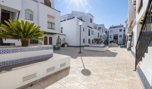 Brukt - Apartment -
Torrevieja - El Acequión - Los Náufragos
