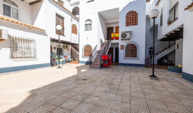 Brukt - Apartment -
Torrevieja - El Acequión - Los Náufragos