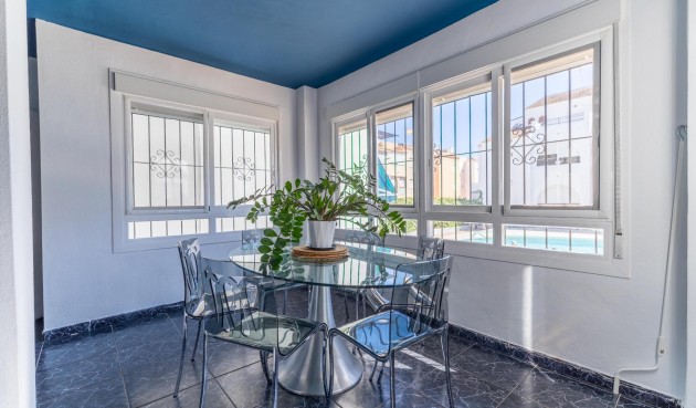 Brukt - Apartment -
Torrevieja - El Acequión - Los Náufragos