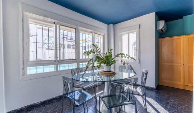 Brukt - Apartment -
Torrevieja - El Acequión - Los Náufragos
