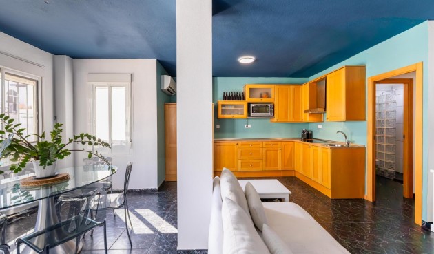 Brukt - Apartment -
Torrevieja - El Acequión - Los Náufragos
