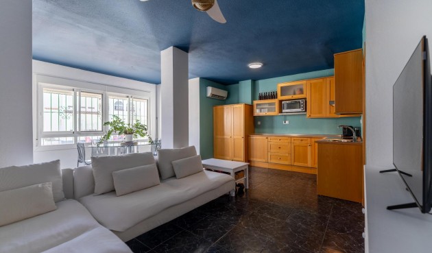 Brukt - Apartment -
Torrevieja - El Acequión - Los Náufragos