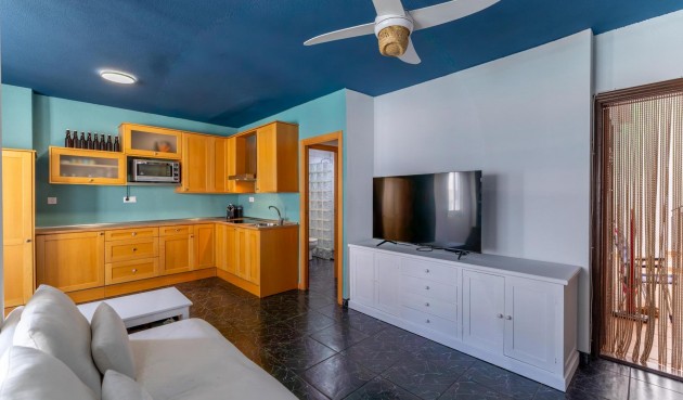 Brukt - Apartment -
Torrevieja - El Acequión - Los Náufragos