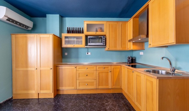 Brukt - Apartment -
Torrevieja - El Acequión - Los Náufragos