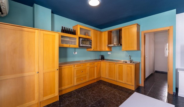 Brukt - Apartment -
Torrevieja - El Acequión - Los Náufragos
