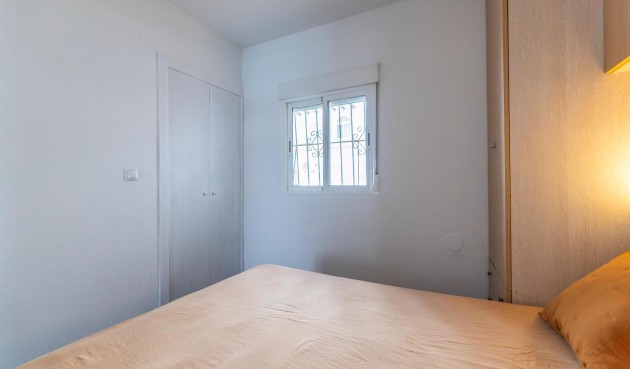 Brukt - Apartment -
Torrevieja - El Acequión - Los Náufragos